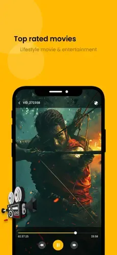 cricify-tv-for-ios Top Rated Movies
